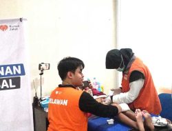 Ada Apa? Rumah Zakat Sulsel Digeruduk Anak-anak Bersarung