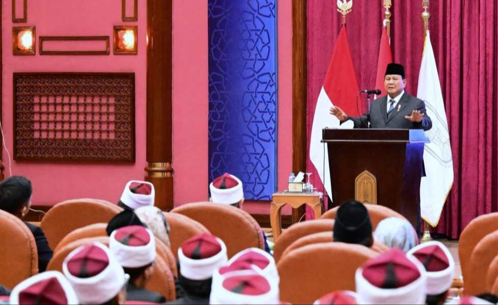 Presiden Prabowo