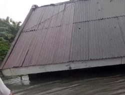 Ingin Salurkan Bantuan ? Berikut Titik Pengungsian Banjir 3 Kecamatan di Makassar