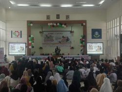 Kak Nisa Pukau Ratusan Anak di Indonesia Mendongeng