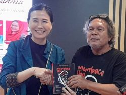 Baca Puisi UCAP IBU, Wamen Veronica Tan Sampaikan PPPA di Indonesia Kolaborasi 