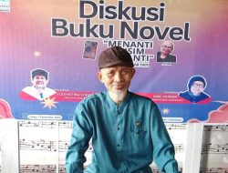 Sastrawan Asal Tanadoang M.Amir Jaya Tulis Tujuh Buku Kumpulan Cerpen.