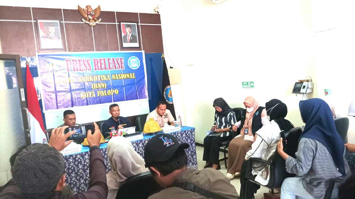 BNN palopo