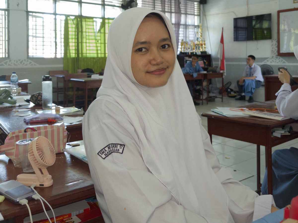 Zakiah Izzati