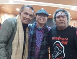 Penyair Malaysia dan Singapura Ikut Baca Puisi Peluncuran Buku Antologi Puisi ‘Ibu, Aku Anakmu’