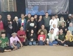 Puluhan Sastrawan Hadiri FGD Forum Sastra Kepulauan, Apa yang Terjadi ?