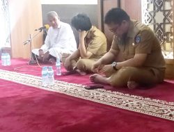 Tauziah Akhir Tahun Disdik Sulsel