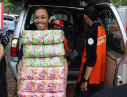 “Cepat dan Responsif” Bukan Slogan Kosong BAZNAS Makassar