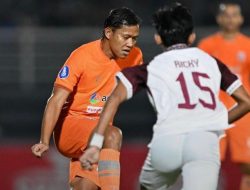 Liga I BRI: Tekuk Borneo, PSM Petik Poin Penuh