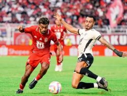Liga I BRI 2024/2025: Malut United Tahan Imbang PSM