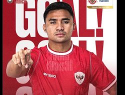 Asnawi Mangkualam Antar Indonesia Tundukkan Myanmar