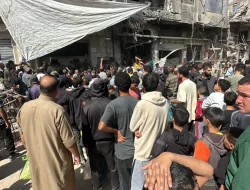 WFP: Toko Roti di Gaza Tengah Tutup, Karena Kurang Pasokan