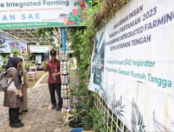 Lurah Antapani Tengah Sukses Berkat Abah Timi