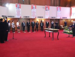 Mego Pinandito Jabat Kepala ANRI