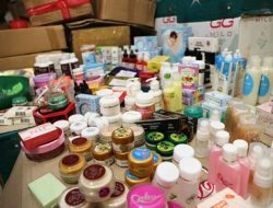 Polda Sulsel Tahan Tiga Owner Skincare Makassar