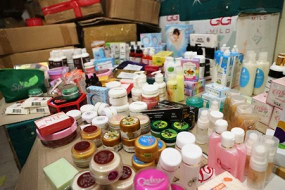Owner skincare