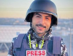 Jurnalis Palestina Peraih Citizen Journalist Award, Tewas Menjelang Gencatan Senjata