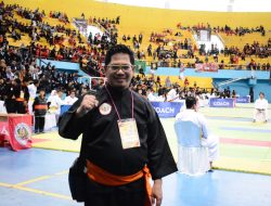 Hermanto: Tugas Kita Merawat Dan Melestarikan Pencak Silat Sebagai Warisan Budaya Bangsa