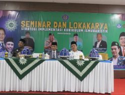 Perkuat Ciri Khusus Ponpes Darul Fallah Unismuh Makassar Bissoloro Gowa Adakan Semiloka