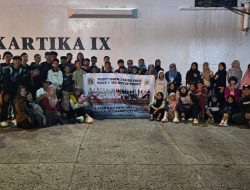 Membanggakan! Kontingen Tapak Suci Putera Muhammadiyah Kutai Timur Raih Sejumlah Medali Di Kejuaraan Nasional Pencak Silat 