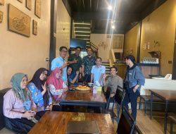 Sub Bagian Kepegawaian Disdik Maros Gelar Rapat Kinerja