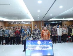 Tuaka Pengawasan MA Lakukan Pembinaan di Lingkungan Kepaniteraan MA