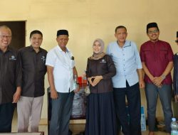 Ini Cara Kaprodi Ilmu Komunikasi Sosialisasi Penerimaan Maba Unismuh Makassar 2025