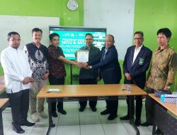 Pascasarjana Unpacti Makassar – Universitas Yapis Papua Jalin Kerjasama