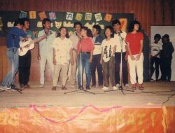 Catatan Kecil Alumni UNHAS: Dari OPSPEK Fakultas Hukum Unhas ’87, Menunggu Lama untuk Tampil di TVRI