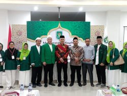 Kakanwil Kemenag Sulsel Hadiri Pembukaan Muswil DPW PITI Sulawesi Selatan