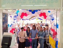 Grand Opening “NattanMart” di Kedewan