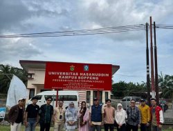 PKM Unhas Dorong Keberlanjutan Program Kedaireka dengan Inovasi Zero Waste di Kabupaten Soppeng
