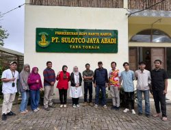 Unhas Laksanakan Pengabdian Masyarakat Bersama PT Sulutco Jaya Abadi di Tana Toraja