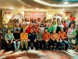 Perayaan Natal & Silaturahmi Alumni SMANSA 81-82