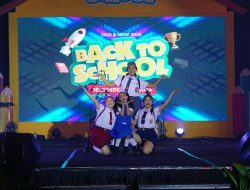 Hotel Dalton Unggah Nostalgia dengan Back to School