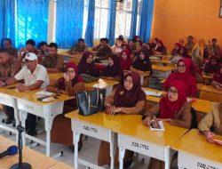 Manajemen Perkantoran dan Layanan Bisnis Program Keahlian Favorit di SMKN 1 Sinjai
