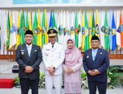 Prof Fadjry Djufry Pakar Pertanian Nahkoda Baru Sulsel