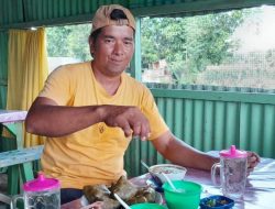 Daeng Lawa Asal Takalar, sejak Kecil Kerja di Warung Coto Makassar (Bagian 1)