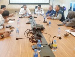 Prodi Komunikasi Unismuh Makassar Jajaki Kerjasama PWI Sulsel, Rencana jadi Lembaga Penyelenggara UKW