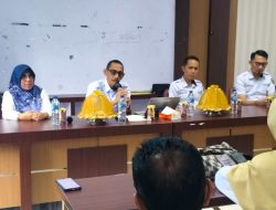 Terungkap, Maros Masih Butuh Guru Saat Disdikbud Gelar Workshop Perhitungan & Pemetaan PTK