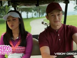 Sinopsis Candy Caddy di RCTI: Cinta, Cemburu, dan Harga Diri