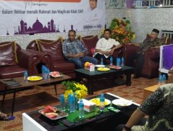 Legislator Makassar Hartono Bertemu Pengurus Muhammadiyah Manggala, ini Bahasannya