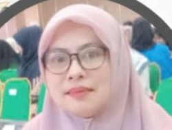 ADPERTISI Berduka dan Kehilangan, Wakil Sekjen Dr Salmiah Thaha Meninggal Dunia