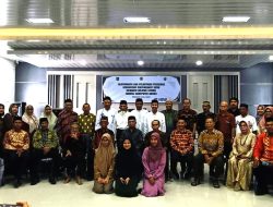 Pengurus KMBS Kabupaten Barru Dilantik