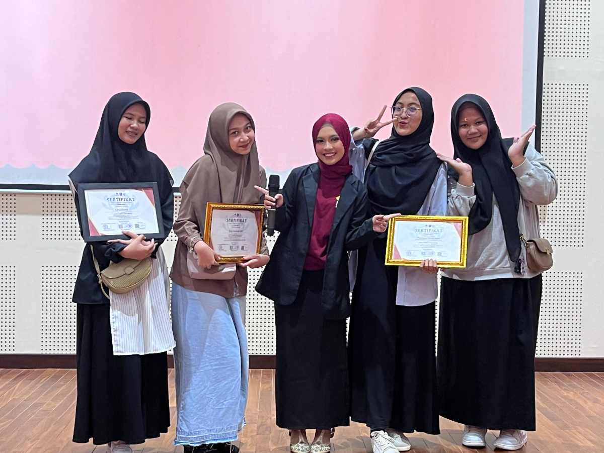 SMAS IT Al-Hikmah Maros