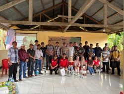 Unik, Kombinasi Terasi dan Telur Tingkatkan Produktivitas Tanaman