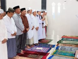 Masjid Nurul Iman Batua Makassar Punya Pengurus Baru