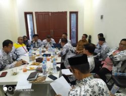 Pengurus PGRI Provinsi Sulsel Periode 2024-2029