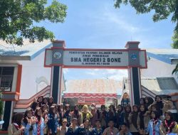 OSIS SMAN 2 Bone Sukses Gelar Dialog Literasi