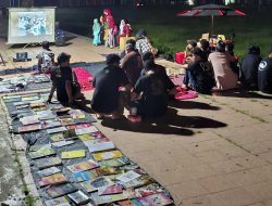 Kembali Melapak dan Nobar Film Documentary Keluarga Berkuasa